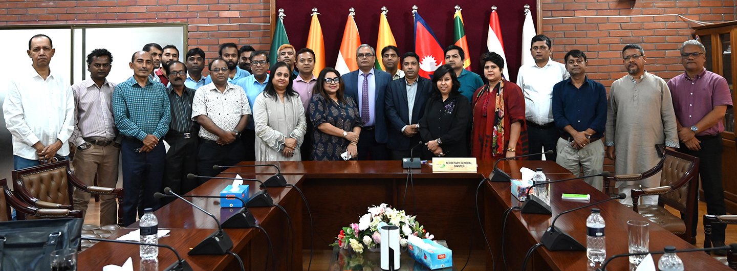 BIMSTEC Engages with DCAB